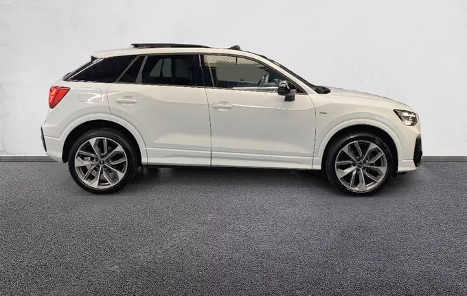 AUDI Q2 35 TFSI 150 S tronic 7 S line Plus extérieur côté droit 2130791