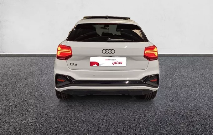 AUDI Q2 35 TFSI 150 S tronic 7 S line Plus extérieur arrière 2130791