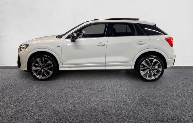 AUDI Q2 35 TFSI 150 S tronic 7 S line Plus extérieur côté gauche 2130791