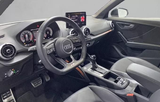AUDI Q2 35 TFSI 150 S tronic 7 S line Plus photo 11 2130791