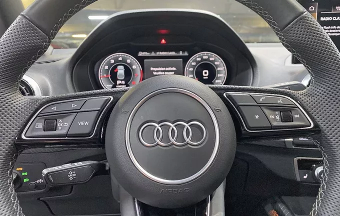 AUDI Q2 35 TFSI 150 S tronic 7 S line Plus photo 12 2130791