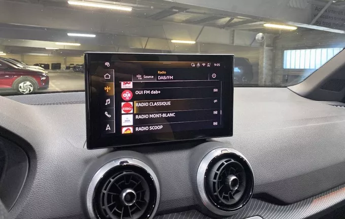 AUDI Q2 35 TFSI 150 S tronic 7 S line Plus photo 16 2130791