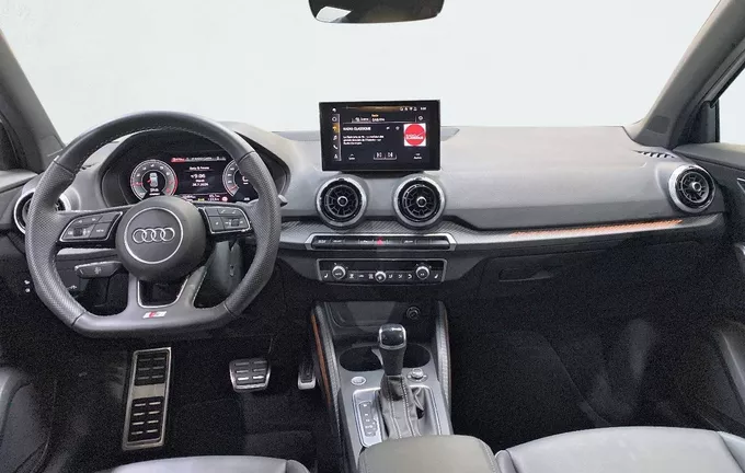 AUDI Q2 35 TFSI 150 S tronic 7 S line Plus photo 18 2130791