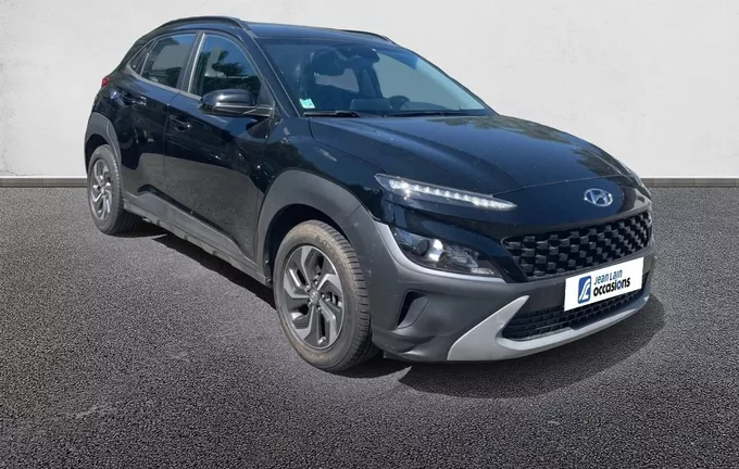HYUNDAI KONA Hybrid 141 Intuitive extérieur trois quart avant droit 13936