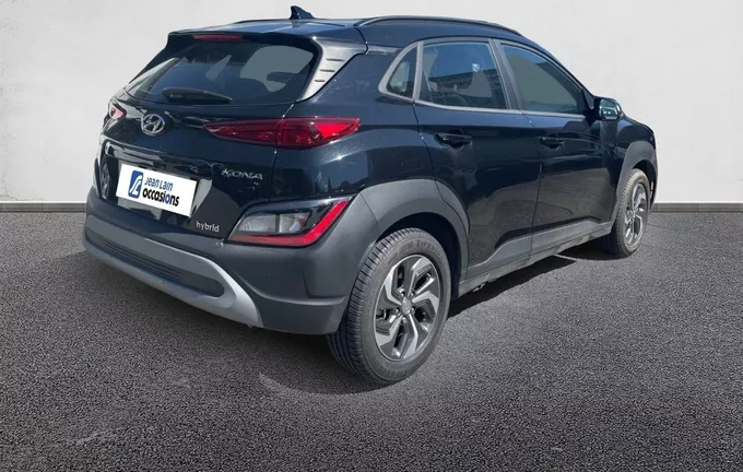 HYUNDAI KONA Hybrid 141 Intuitive extérieur trois quart arrière droit 13936