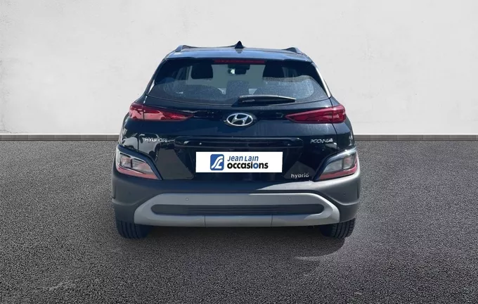 HYUNDAI KONA Hybrid 141 Intuitive extérieur arrière 13936