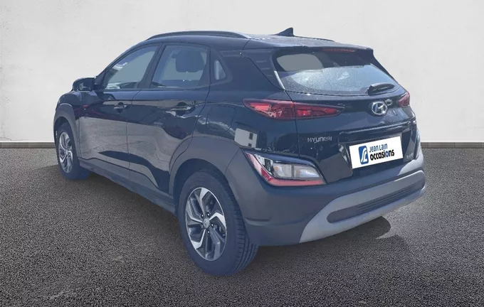 HYUNDAI KONA Hybrid 141 Intuitive extérieur trois quart arrière gauche 13936
