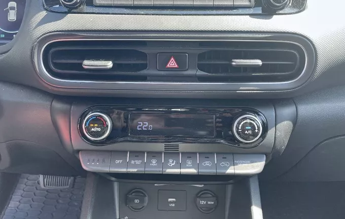 HYUNDAI KONA Hybrid 141 Intuitive photo 14 13936