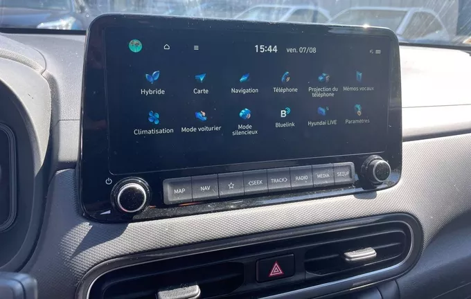HYUNDAI KONA Hybrid 141 Intuitive photo 15 13936