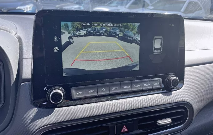 HYUNDAI KONA Hybrid 141 Intuitive photo 16 13936