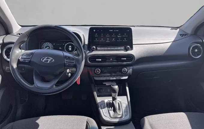 HYUNDAI KONA Hybrid 141 Intuitive photo 18 13936