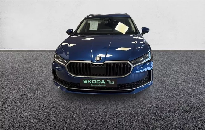 SKODA SUPERB Combi 1.5 TSI mHEV 150 ch ACT DSG7 Selection photo 9 2123665