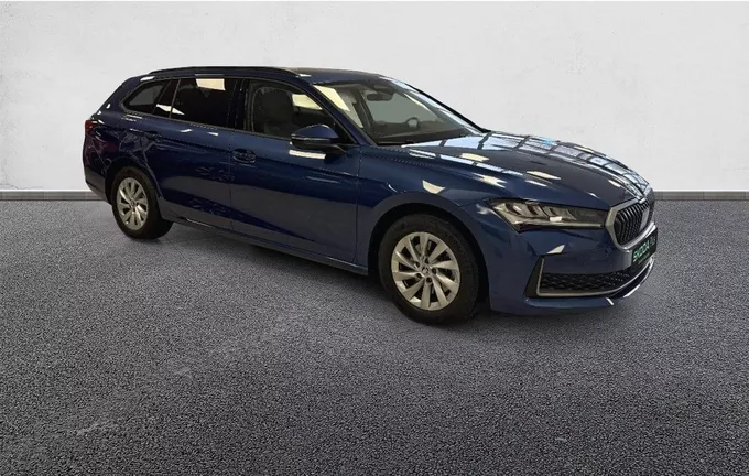 SKODA SUPERB Combi 1.5 TSI mHEV 150 ch ACT DSG7 Selection photo 10 2123665