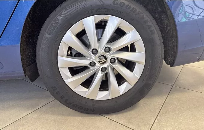 SKODA SUPERB Combi 1.5 TSI mHEV 150 ch ACT DSG7 Selection photo 12 2123665