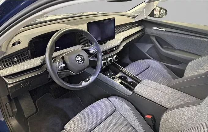 SKODA SUPERB Combi 1.5 TSI mHEV 150 ch ACT DSG7 Selection photo 13 2123665