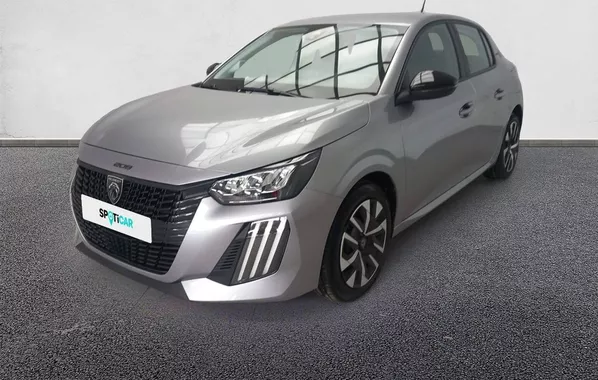 PEUGEOT 208 100 S&S BVM6 Style VR3UPHNE7R5158897