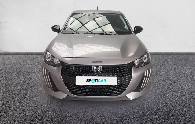 PEUGEOT 208 100 S&S BVM6 Style extérieur avant 944347