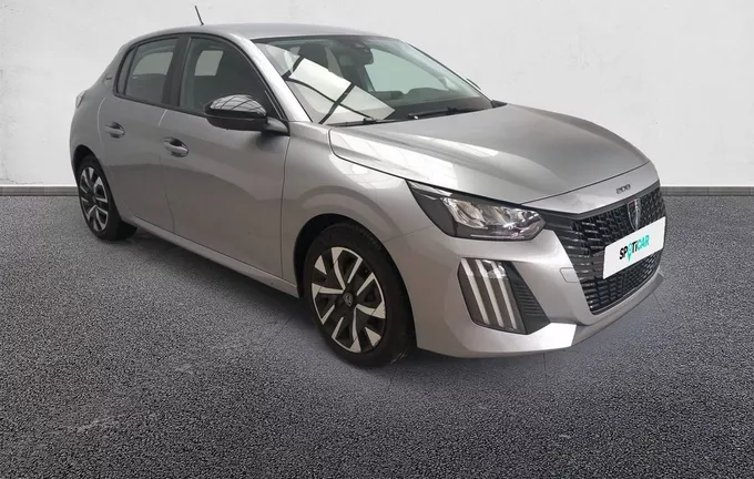 PEUGEOT 208 100 S&S BVM6 Style extérieur trois quart avant droit 944347