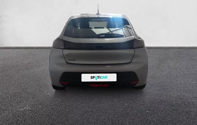 PEUGEOT 208 100 S&S BVM6 Style extérieur trois quart arrière droit 944347