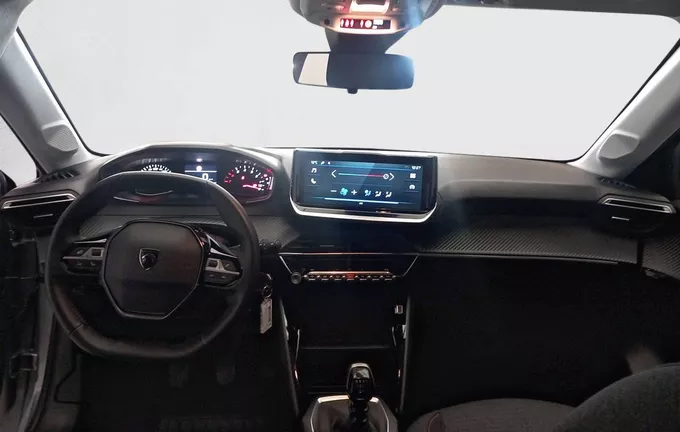 PEUGEOT 208 100 S&S BVM6 Style extérieur côté gauche 944347