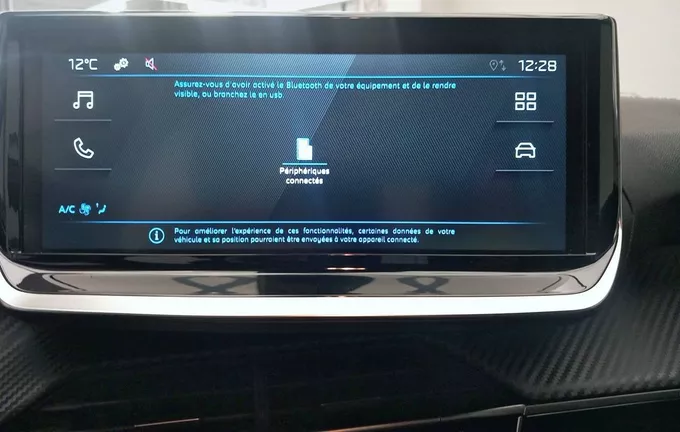 PEUGEOT 208 100 S&S BVM6 Style photo 15 944347
