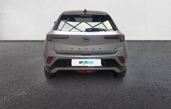 OPEL MOKKA ELECTRIQUE 156 ch & Batterie 54 kWh GS extérieur trois quart arrière droit 100931