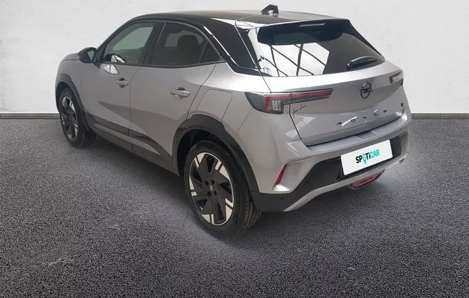 OPEL MOKKA ELECTRIQUE 156 ch & Batterie 54 kWh GS extérieur trois quart arrière gauche 100931