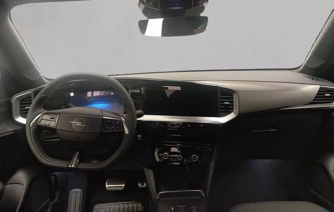 OPEL MOKKA ELECTRIQUE 156 ch & Batterie 54 kWh GS extérieur côté gauche 100931
