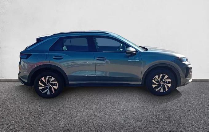 VOLKSWAGEN T-ROC 1.5 eTSI EVO2 Hybrid 116 ch DSG7 Life extérieur côté droit 1660