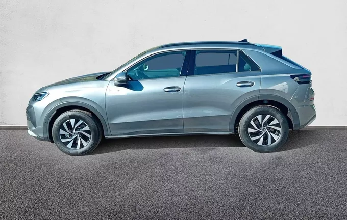 VOLKSWAGEN T-ROC 1.5 eTSI EVO2 Hybrid 116 ch DSG7 Life extérieur côté gauche 1660