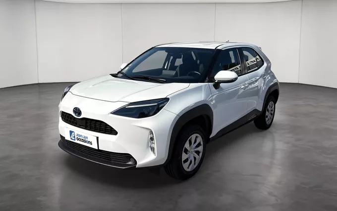 TOYOTA YARIS CROSS Hybride 116h 2WD Dynamic extérieur trois quart avant gauche 1103964