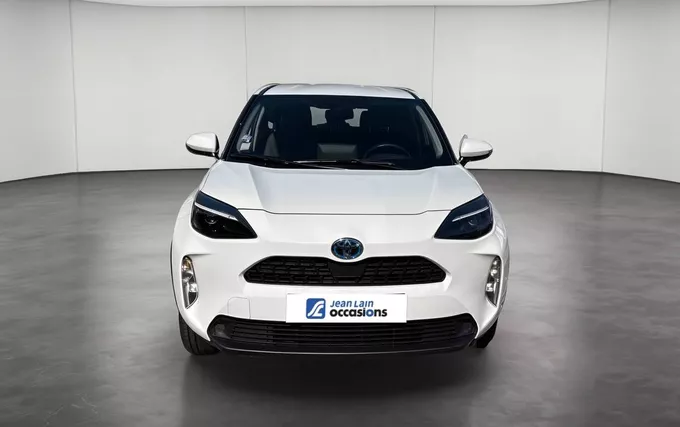 TOYOTA YARIS CROSS Hybride 116h 2WD Dynamic extérieur avant 1103964