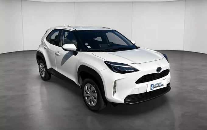 TOYOTA YARIS CROSS Hybride 116h 2WD Dynamic extérieur trois quart avant droit 1103964