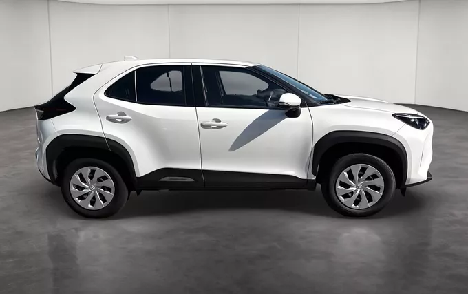 TOYOTA YARIS CROSS Hybride 116h 2WD Dynamic extérieur côté droit 1103964