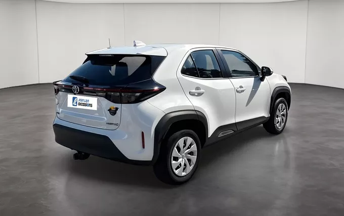 TOYOTA YARIS CROSS Hybride 116h 2WD Dynamic extérieur trois quart arrière droit 1103964