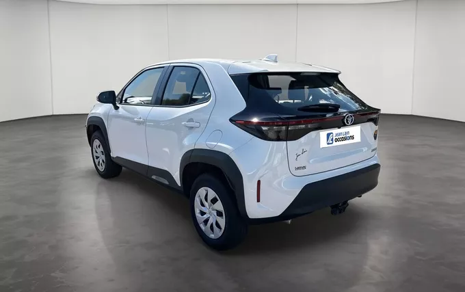 TOYOTA YARIS CROSS Hybride 116h 2WD Dynamic extérieur trois quart arrière gauche 1103964