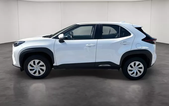 TOYOTA YARIS CROSS Hybride 116h 2WD Dynamic extérieur côté gauche 1103964