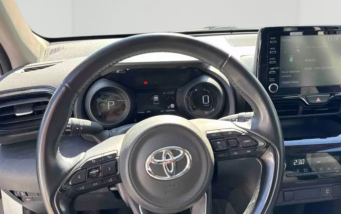 TOYOTA YARIS CROSS Hybride 116h 2WD Dynamic photo 12 1103964