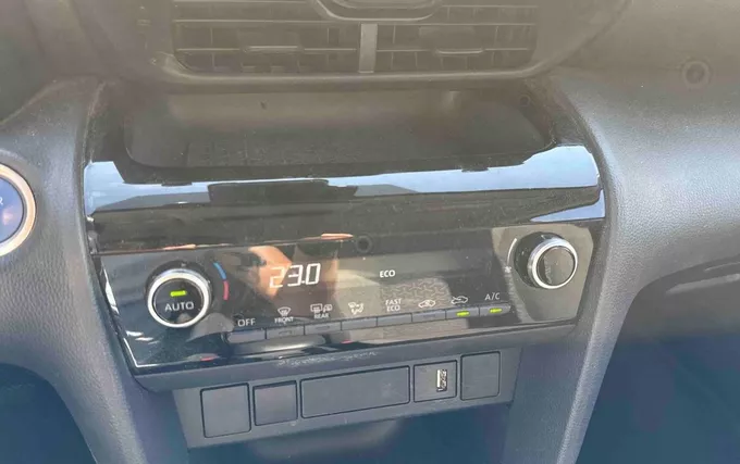 TOYOTA YARIS CROSS Hybride 116h 2WD Dynamic photo 16 1103964