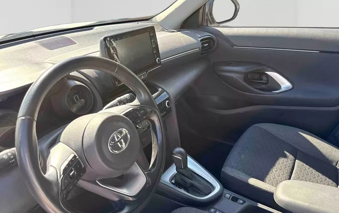 TOYOTA YARIS CROSS Hybride 116h 2WD Dynamic photo 18 1103964