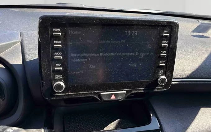 TOYOTA YARIS CROSS Hybride 116h 2WD Dynamic photo 19 1103964