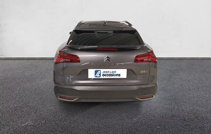 CITROEN C5 X Hybride Rechargeable 225 S&S e-EAT8 Shine extérieur arrière 2130973