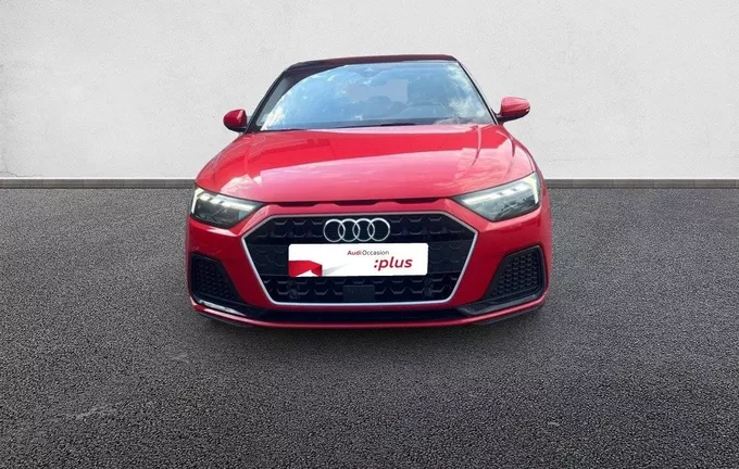 AUDI A1 Sportback 25 TFSI 95 ch BVM5 Advanced 2 extérieur avant 2127147
