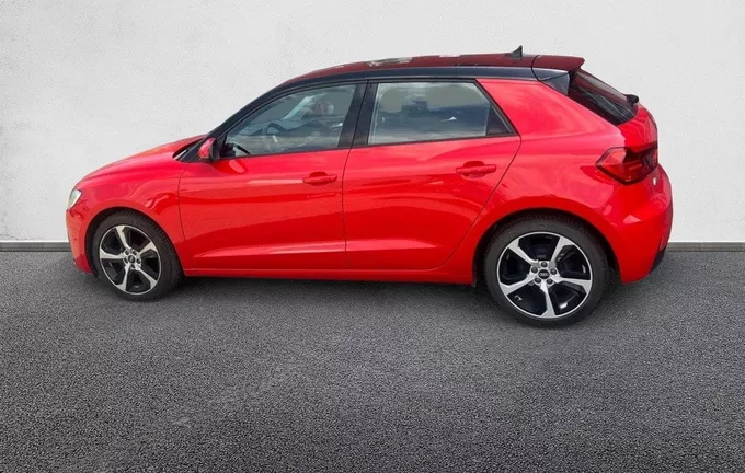 AUDI A1 Sportback 25 TFSI 95 ch BVM5 Advanced 2 extérieur côté gauche 2127147