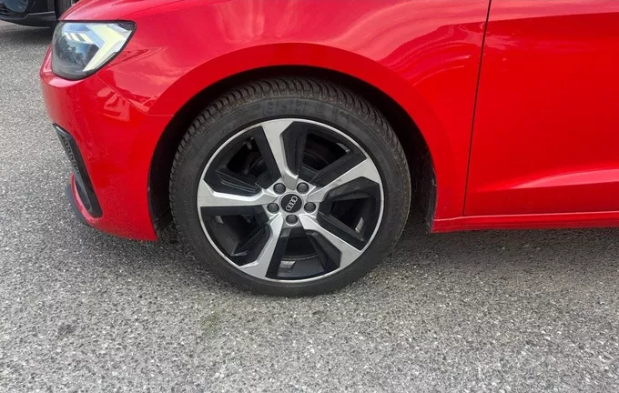 AUDI A1 Sportback 25 TFSI 95 ch BVM5 Advanced 2 photo 9 2127147