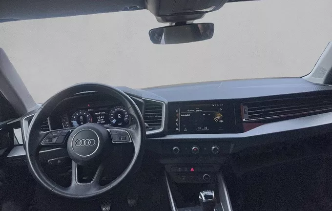 AUDI A1 Sportback 25 TFSI 95 ch BVM5 Advanced 2 photo 18 2127147