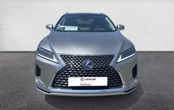 LEXUS RX 450h Luxe extérieur avant 1103570