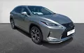 Miniature LEXUS RX 450h Luxe extérieur trois quart avant droit 1103570
