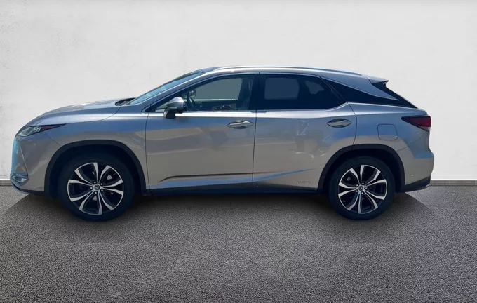 LEXUS RX 450h Luxe extérieur côté gauche 1103570