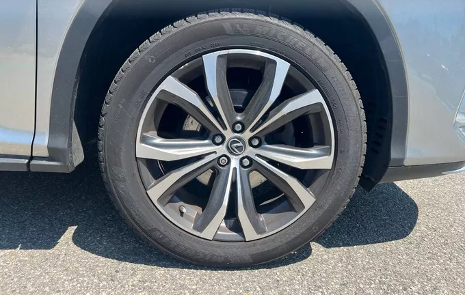 LEXUS RX 450h Luxe photo 9 1103570